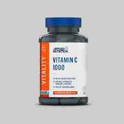 APPLIED NUTRITION Vitamin C 1000mg Veggie Tablets